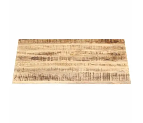 Lauaplaat Tugevast Mangopuidust 15–16 Mm 60 X 60 Cm