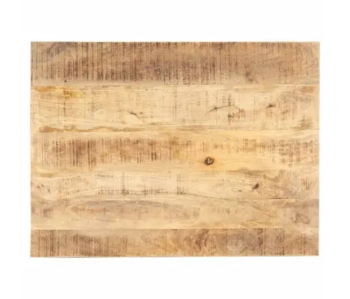 Galda Virsma, 15-16 Mm, 80X60 Cm, Mango Masīvkoks Vidaxl
