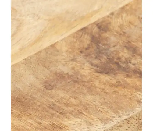 Galda Virsma, 15-16 Mm, 70X70 Cm, Mango Masīvkoks Vidaxl