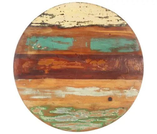 Stalviršis, 40cm Medienos Masyvas, 15-16Mm, Apskritas