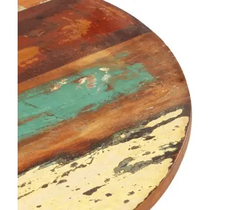 Stalviršis, 40cm Medienos Masyvas, 15-16Mm, Apskritas