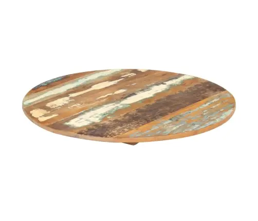 Stalviršis, 40cm Medienos Masyvas, 15-16Mm, Apskritas