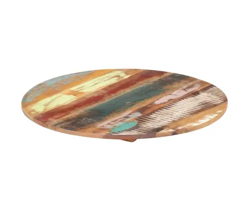 Stalviršis, 40cm Medienos Masyvas, 15-16Mm, Apskritas