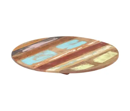 Stalviršis, 40cm Medienos Masyvas, 15-16Mm, Apskritas