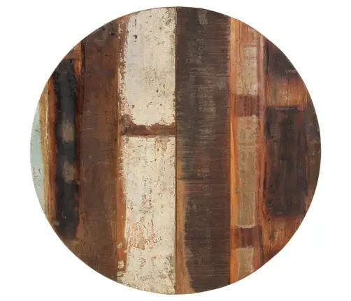 Ümmargune Lauaplaat 70 Cm 15–16 Mm Toekas Taaskasutatud Puit