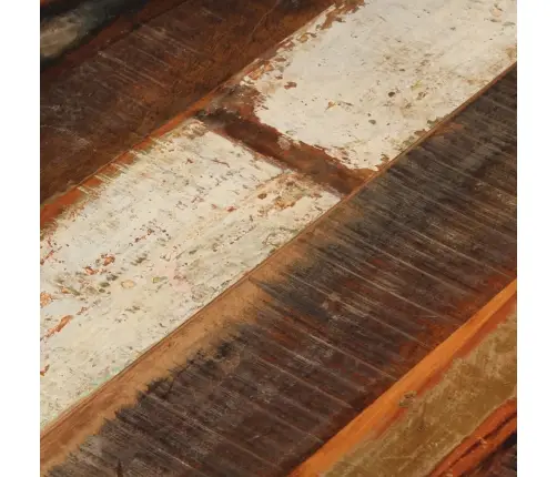 Ümmargune Lauaplaat 70 Cm 15–16 Mm Toekas Taaskasutatud Puit