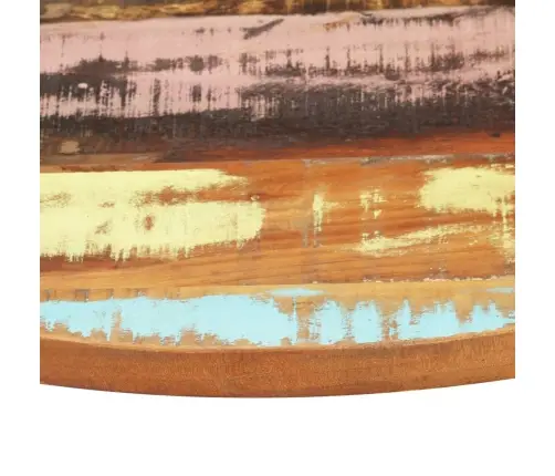 Stalviršis, 40cm Medienos Masyvas, 25-27Mm, Apskritas