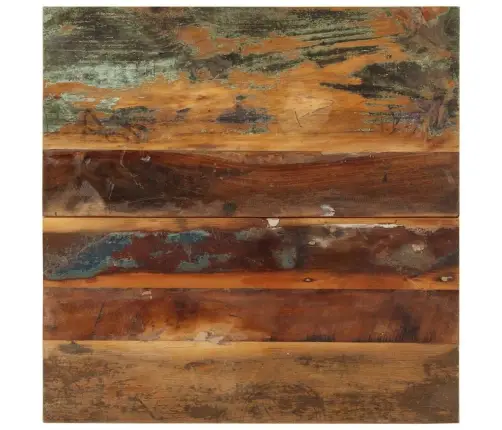 Stalviršis, 60X60cm Medienos Masyvas, 15-16Mm, Kvadratinis