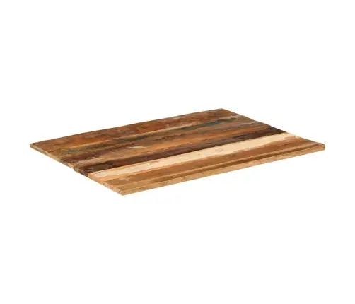 Stalviršis, 60X80cm Medienos Masyvas, 15-16Mm, Stačiakampis