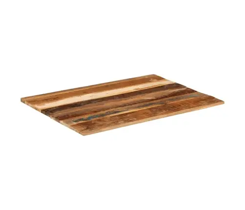 Stalviršis, 60X80cm Medienos Masyvas, 15-16Mm, Stačiakampis
