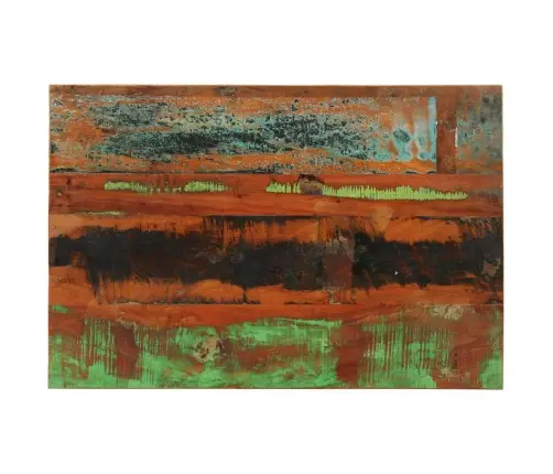 Ristkülikukujuline Lauaplaat 60X90 Cm 15–16 Mm Taastatud Puit