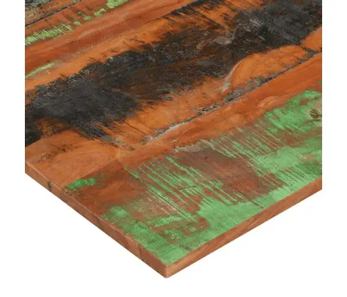 Ristkülikukujuline Lauaplaat 60X90 Cm 15–16 Mm Taastatud Puit