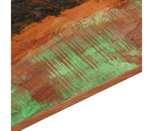 Ristkülikukujuline Lauaplaat 60X90 Cm 15–16 Mm Taastatud Puit