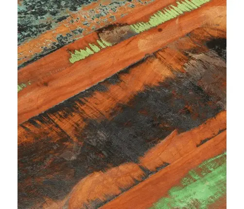 Ristkülikukujuline Lauaplaat 60X90 Cm 15–16 Mm Taastatud Puit