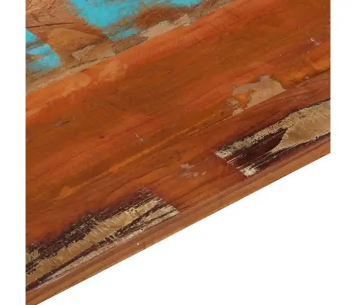 Ristkülikukujuline Lauaplaat 60X100 Cm 15–16 Mm Taastatud Puit