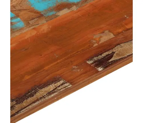 Ristkülikukujuline Lauaplaat 60X100 Cm 15–16 Mm Taastatud Puit