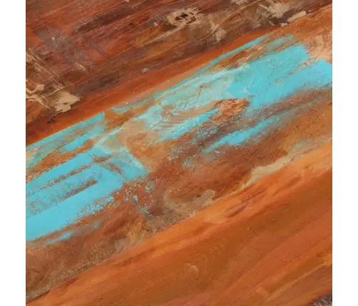 Ristkülikukujuline Lauaplaat 60X100 Cm 15–16 Mm Taastatud Puit