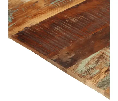 Galda Virsma, Taisnstūra, 70X80 Cm, 15-16 Mm, Pārstrādāts Koks Vidaxl