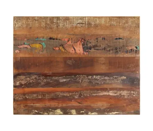 Ristkülikukujuline Lauaplaat 70X90 Cm 15–16 Mm Taastatud Puit