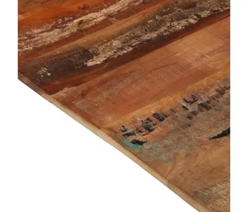 Ristkülikukujuline Lauaplaat 70X90 Cm 15–16 Mm Taastatud Puit