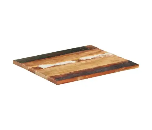 Stalviršis, 60X70cm Medienos Masyvas, 25-27Mm, Stačiakampis