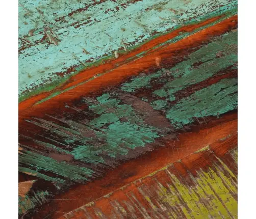 Galda Virsma, Taisnstūra, 60X80 Cm, 25-27 Mm, Pārstrādāts Koks Vidaxl