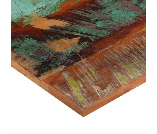 Galda Virsma, Taisnstūra, 60X80 Cm, 25-27 Mm, Pārstrādāts Koks Vidaxl