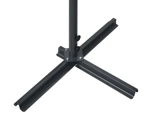 Brīvi Stāvoša Nojume, Pelēka, 300X300 Cm Vidaxl