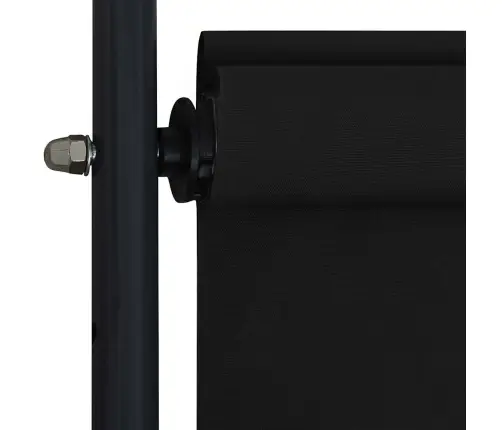 Lauko Roletas, Antracito Spalvos, 100X270Cm