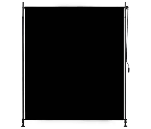 Väliruloo 200 X 270 cm Antratsiithall