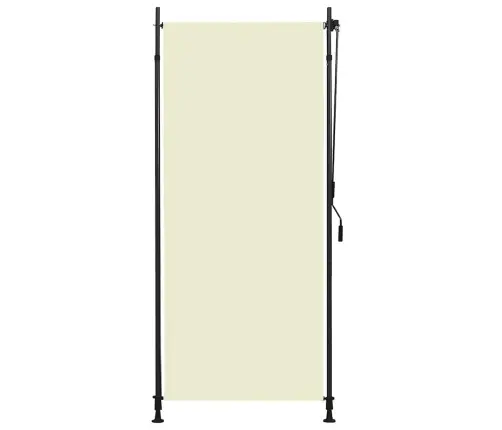 Väliruloo 100 X 270 cm Kreemjasvalge