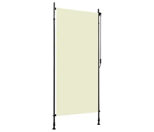 Väliruloo 100 X 270 cm Kreemjasvalge