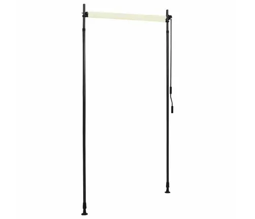 Väliruloo 100 X 270 cm Kreemjasvalge