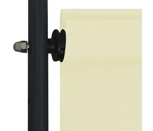 Lauko Roletas, Kreminės Spalvos, 120X270Cm