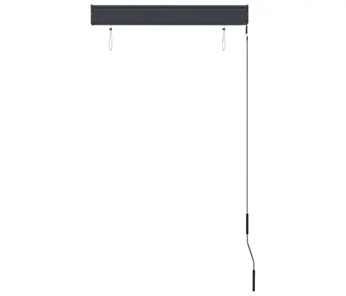 Āra Ruļļu Žalūzija, 80X250 Cm, Brūna Un Oranža Vidaxl Āra Ruļļu Žalūzija, 80X250 Cm, Brūna Un Oranža Vidaxl