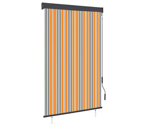 Väliruloo 120 X 250 cm Kollane Ja Sinine