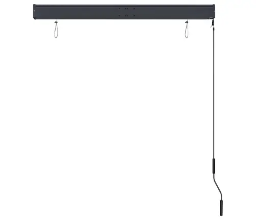 Väliruloo 120 X 250 cm Kollane Ja Sinine