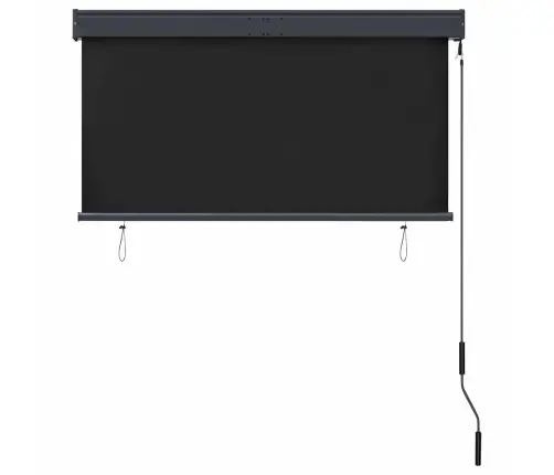 Väliruloo 120 X 250 cm Antratsiithall