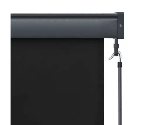 Väliruloo 120 X 250 cm Antratsiithall