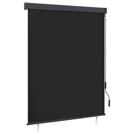 Väliruloo 140 X 250 cm Antratsiithall