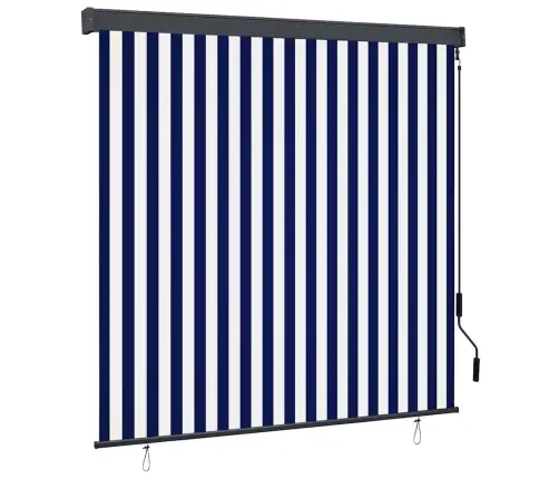 Lauko Roletas, Baltos Ir Mėlynos Spalvų, 160X250Cm