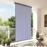 Lauko Roletas, Baltos Ir Mėlynos Spalvų, 160X250Cm