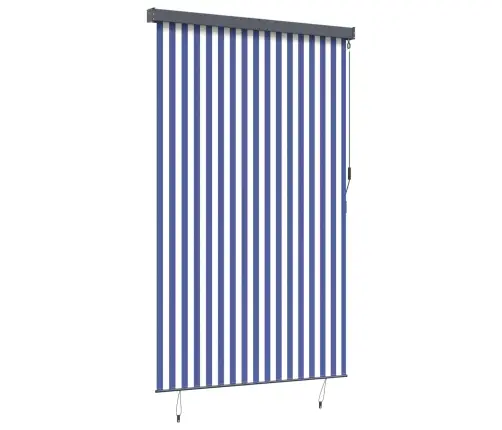 Lauko Roletas, Baltos Ir Mėlynos Spalvų, 160X250Cm
