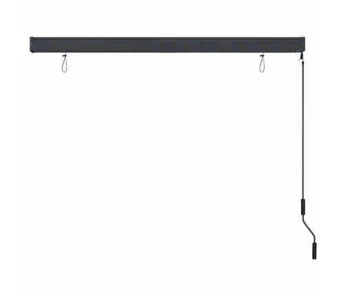 Väliruloo 160 X 250 cm Kreemjasvalge