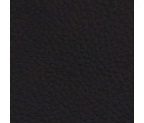 Virtuves Krēsli, 2 Gab., Melna Mākslīgā Āda Vidaxl