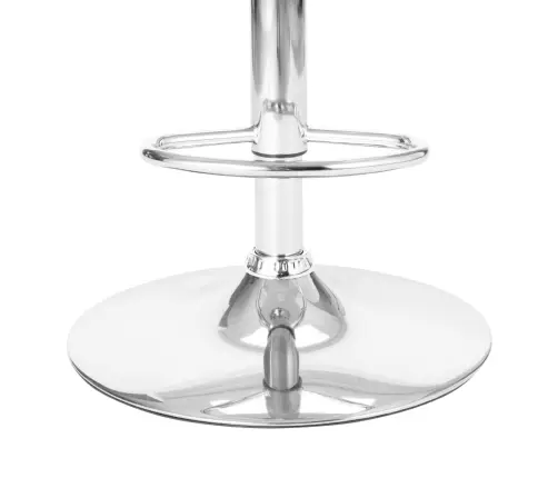 Bāra Krēsls, Balta Mākslīgā Āda Vidaxl