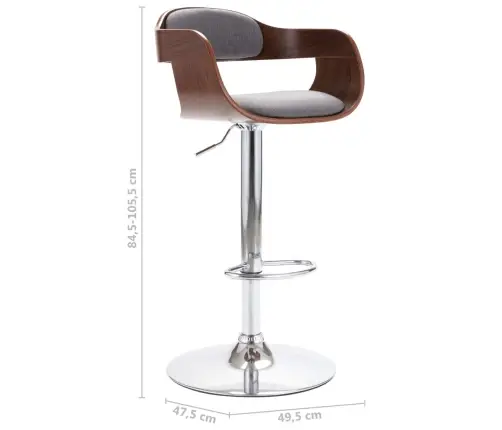 Baaripukk, Vineer Ja Hall Kangas