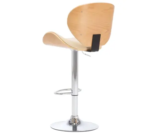 Bāra Krēsls, Krēmkrāsas Mākslīgā Āda Vidaxl