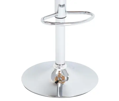 Bāra Krēsls, Krēmkrāsas Mākslīgā Āda Vidaxl