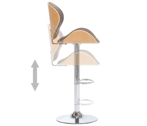 Baaripukk, Pruunikashall, Kangas